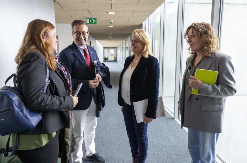 Noticias de Cantabria | El Cántabro | María Jesús Susinos reconoce la labor “esencial” de los ingenieros agrónomos en la evolución del sector primario