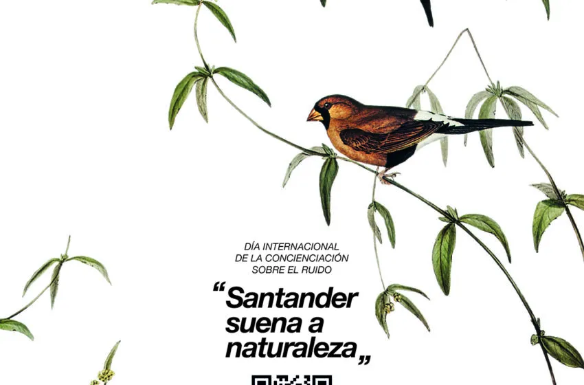 Noticias de Cantabria | El Cántabro | El Ayuntamiento lanza la campaña ‘Santander suena a Naturaleza’
