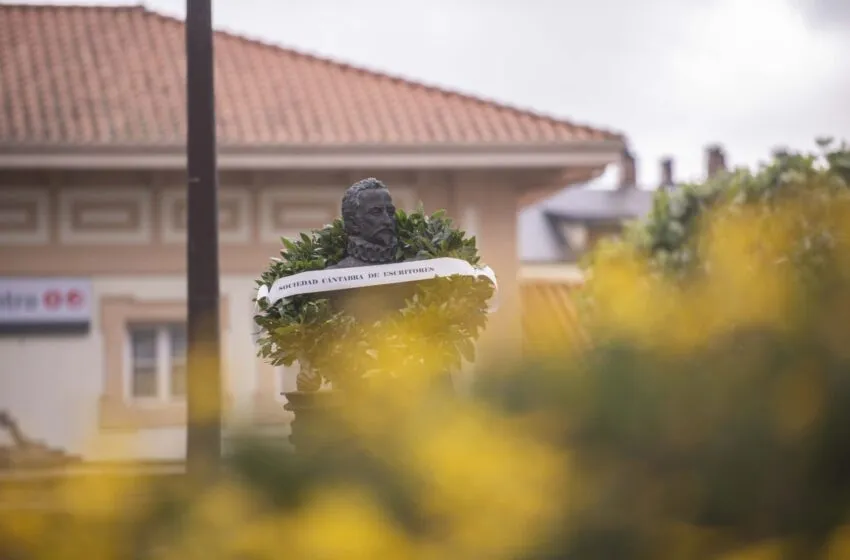 Noticias de Cantabria | El Cántabro | Torrelavega dedicará su lectura del Día del Libro a Ángel Sopeña