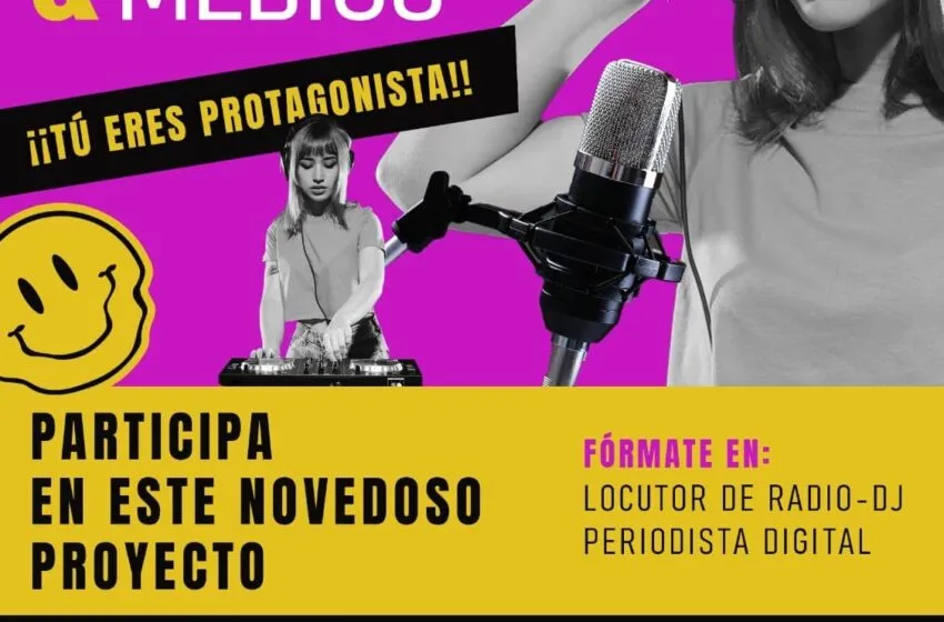 Noticias de Cantabria | El Cántabro | El Ayuntamiento de Torrelavega presenta el proyecto ‘Jóvenes & Medios’