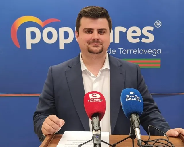 El PP de Torrelavega lamenta que “la mala gestión económica” de Javier López Estrada obligue al Ayuntamiento a aprobar un plan de ajuste