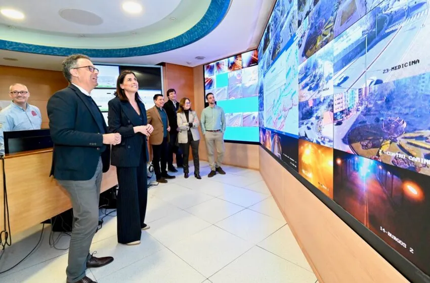 Noticias de Cantabria | El Cántabro | Santa Cruz de Tenerife se interesa por los sistemas de gestión del tráfico de Santander