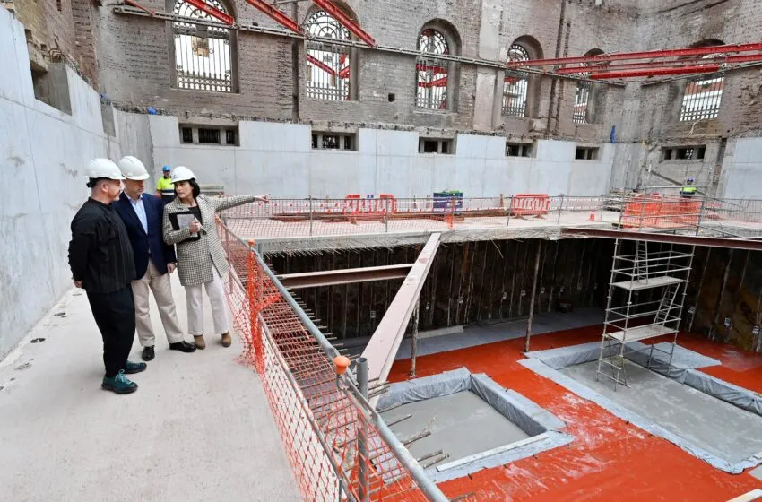 Noticias de Cantabria | El Cántabro | El Reina Sofía en Santander albergará el primer almacén visitable del Museo en España