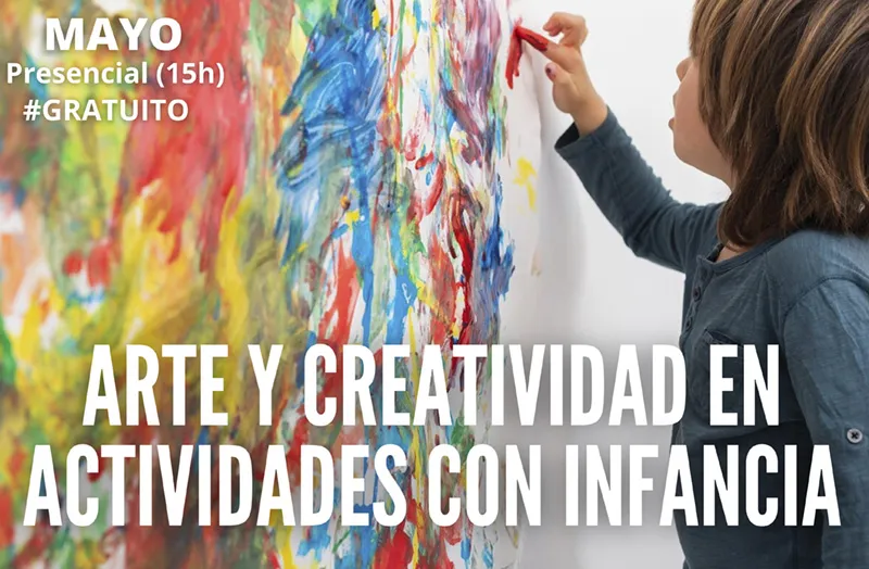 Noticias de Cantabria | El Cántabro | La Consejería de Juventud abre la inscripción para el curso de 'Arte y creatividad en actividades con infancia'