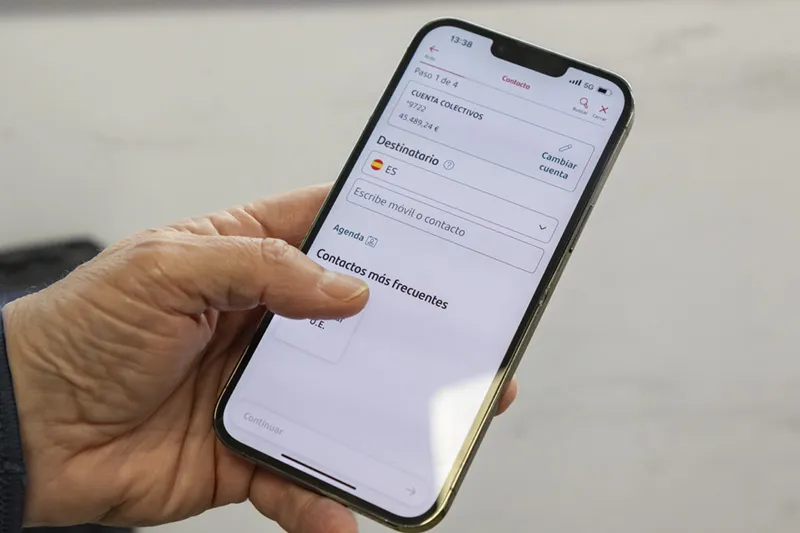 Noticias de Cantabria | El Cántabro | La Agencia Cántabra de Administración Tributaria (ACAT) activa en su oficina virtual el 'bizum' como medio de pago