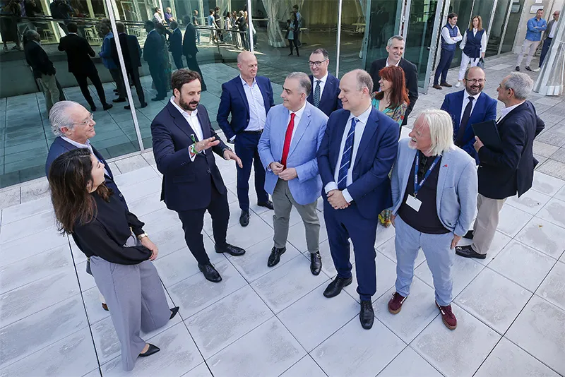 Noticias de Cantabria | El Cántabro | El Gobierno cántabro valora el potencial de los certificados de ahorro energético para reducir el consumo, mejorar la calidad del aire e impulsar el mercado