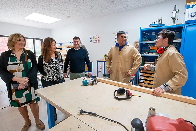 Noticias de Cantabria | El Cántabro | El Gobierno promueve el ocio inclusivo para jóvenes con discapacidad con subvenciones para programas de actuación en 2025