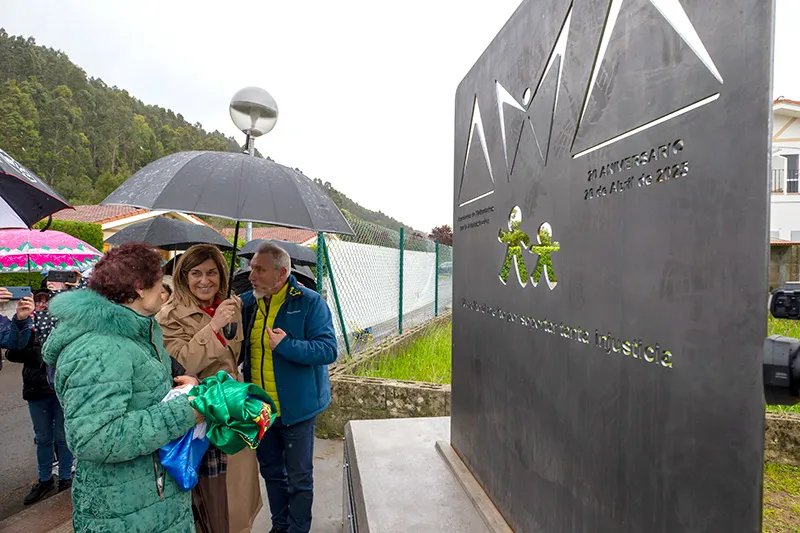  Buruaga: «No voy a descansar hasta aportar una solución al último afectado por sentencia de derribo»