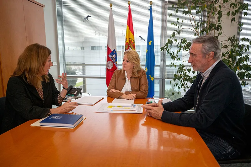 Desarrollo Rural llevará a cabo la limpieza del regato principal en el entorno del Pozo Tremeo