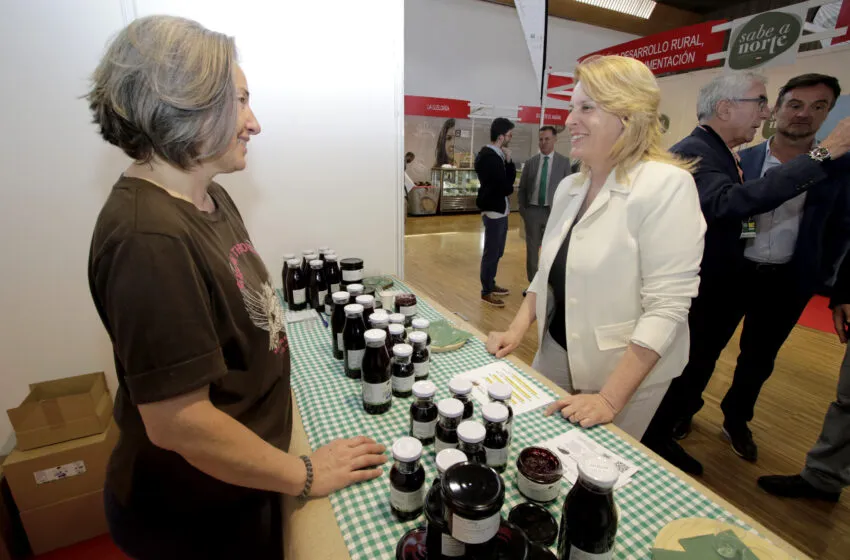  Susinos inaugura la VII edición de BioCantabria y anima a los cántabros a acudir durante el fin de semana