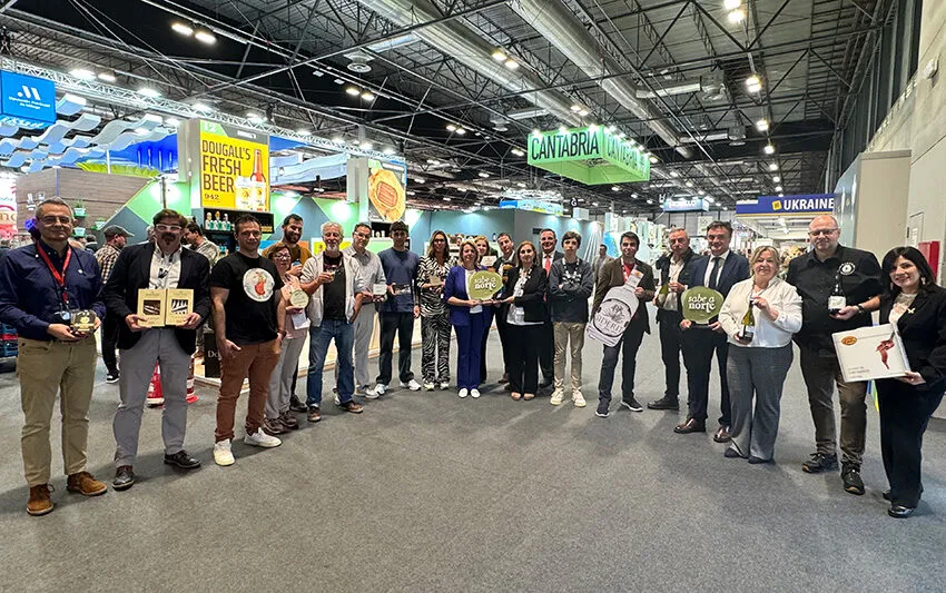 Noticias de Cantabria | El Cántabro | El Gobierno acude al Salón Gourmets de Madrid con estand propio y la participación de 41 firmas cántabras