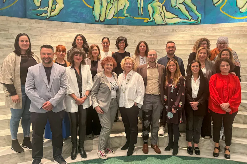  El SCS destaca la relevancia del Trabajo Social Sanitario y aboga por intensificar la coordinación, fomentar el trabajo en red y dar a conocer la figura del trabajador social