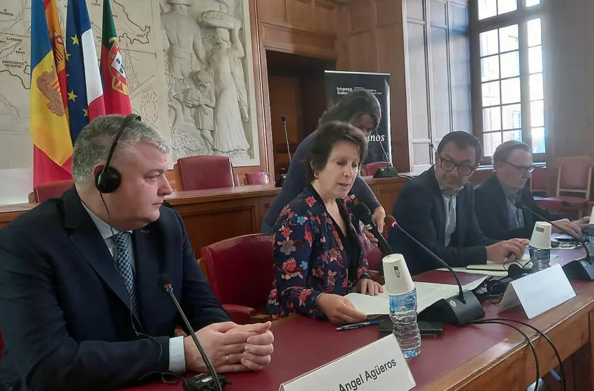 Noticias de Cantabria | El Cántabro | Luis Ángel Agüeros participa en Toulouse en el Comité de Seguimiento del Programa Interrreg Sudoe