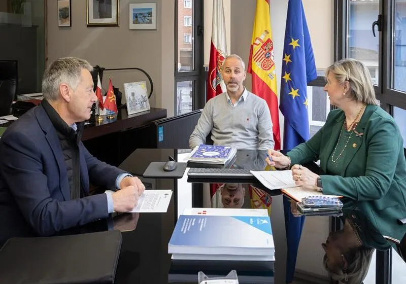 Noticias de Cantabria | El Cántabro | Educación valorará la integración del alumnado de la escuela infantil municipal de Campoo de Enmedio en el CEIP Casimiro Sáinz