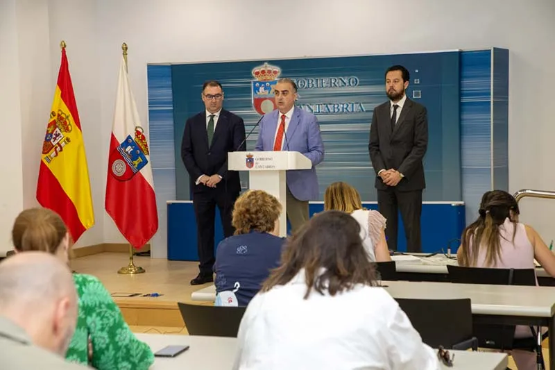 Noticias de Cantabria | El Cántabro | El Gobierno aprueba el proyecto de Ley de Control Ambiental y destaca su "clara vocación" por la simplificación administrativa