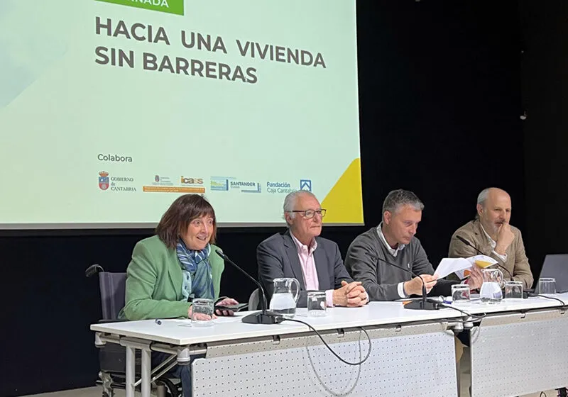 Noticias de Cantabria | El Cántabro | El Gobierno fija la accesibilidad universal como "objetivo esencial" hacia el que avanzar esta legislatura con la elaboración de una ley