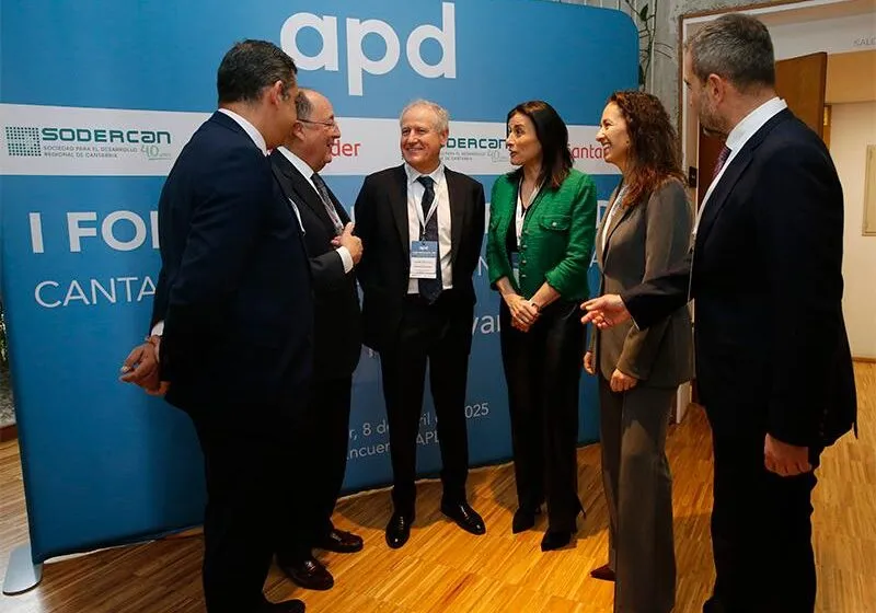  Arasti apuesta por promover la cooperación interregional con Asturias y Castilla y León para impulsar de manera conjunta la inversión empresarial y el crecimiento económico