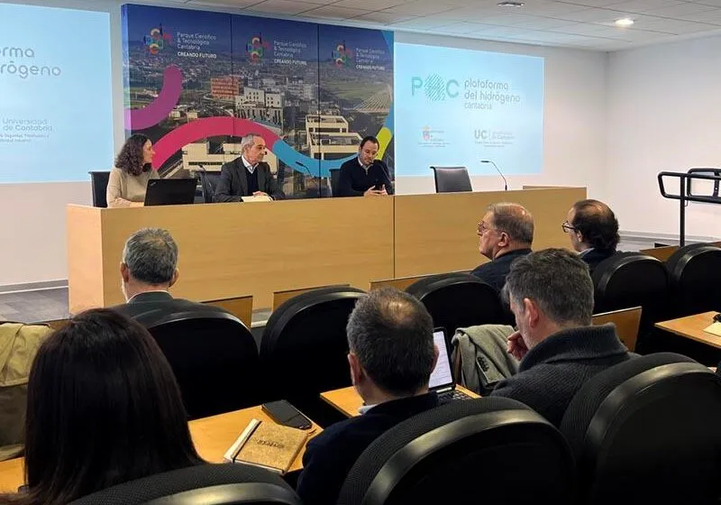 Noticias de Cantabria | El Cántabro | La Plataforma del Hidrógeno de Cantabria avanza en su compromiso con la descarbonización y el desarrollo sostenible