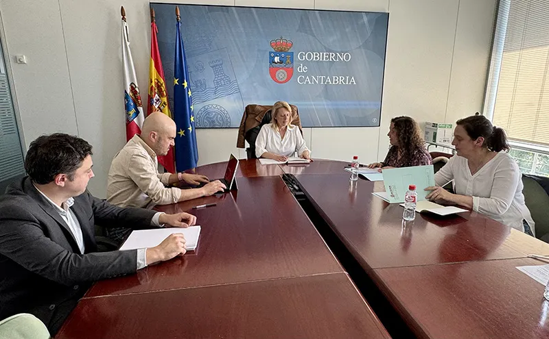 Noticias de Cantabria | El Cántabro | Desarrollo Rural estudiará la implementación digital en el sector de la madera para asegurar su trazabilidad