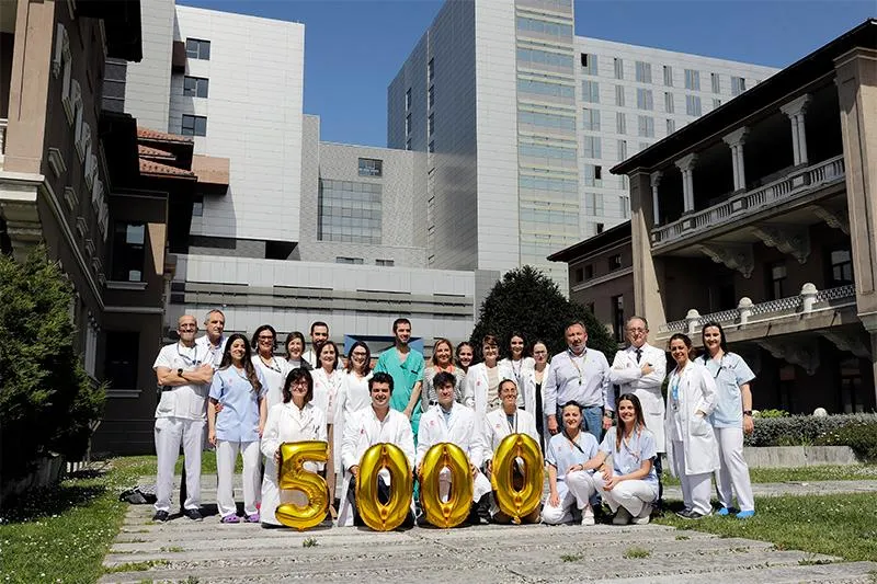 Noticias de Cantabria | El Cántabro | El Hospital Valdecilla alcanza las 5.000 cirugías robóticas en cinco especialidades con tecnología Da Vinci