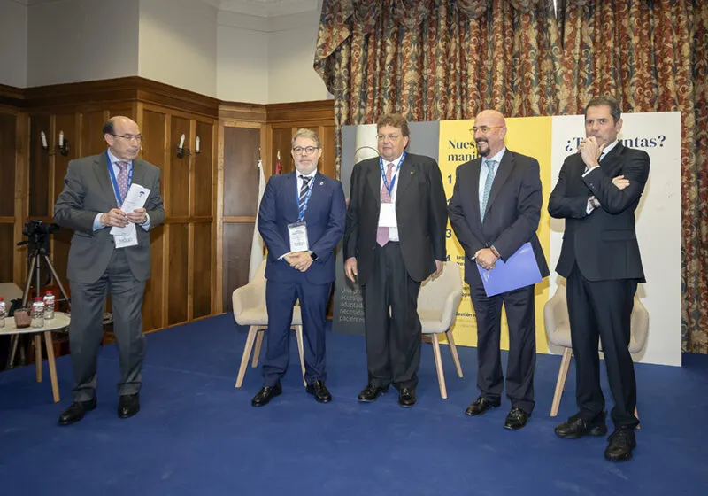  Pascual aboga por la colaboración entre administración, empresas y ciudadanía para adecuar los marcos regulatorios actuales y favorecer el emprendimiento y la innovación