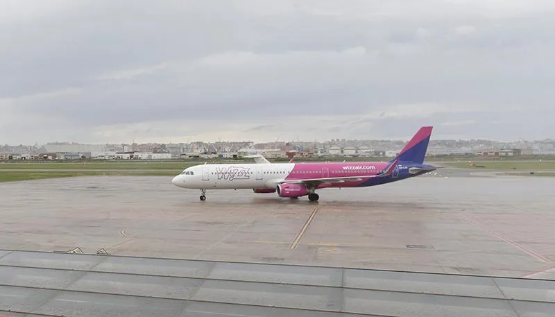 Noticias de Cantabria | El Cántabro | Cantabria contará con conexión aérea con Bucarest durante todo el año a partir de octubre