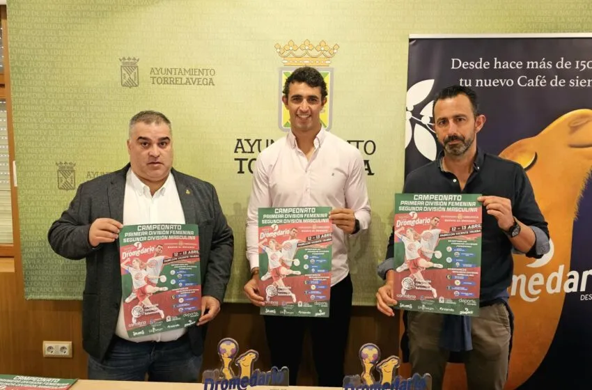 Noticias de Cantabria | El Cántabro | Torrelavega sede de las fases finales senior de balonmano femenino y masculino