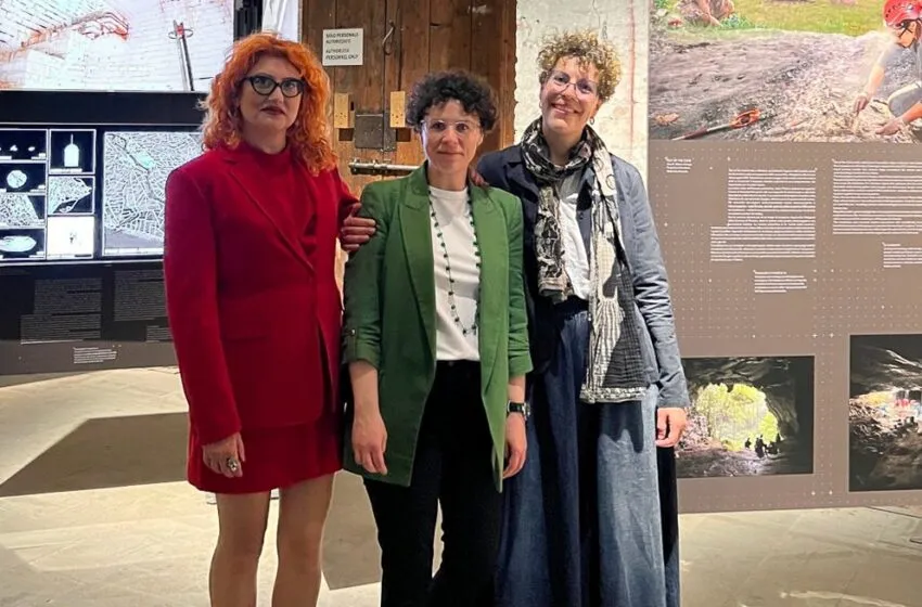  El Grupo EvoAdapta de la UC participa en la Bienal de Arquitectura Venecia 2025