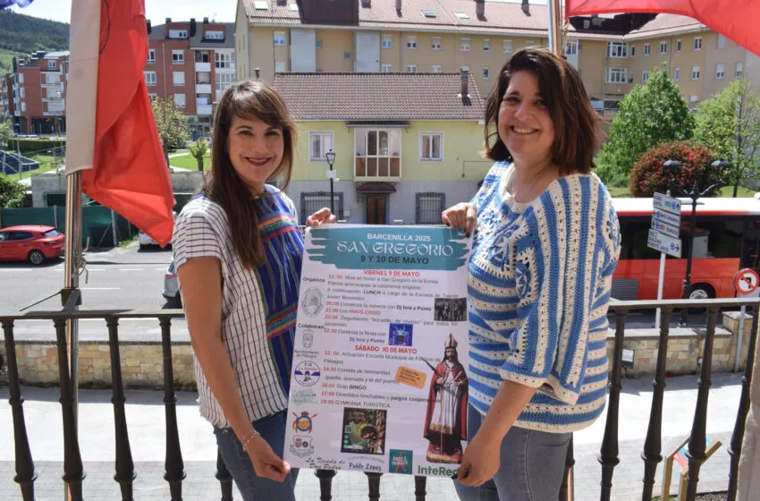 Noticias de Cantabria | El Cántabro | Barcenilla celebrará los días 9 y 10 de mayo las Fiestas de San Gregorio 2025