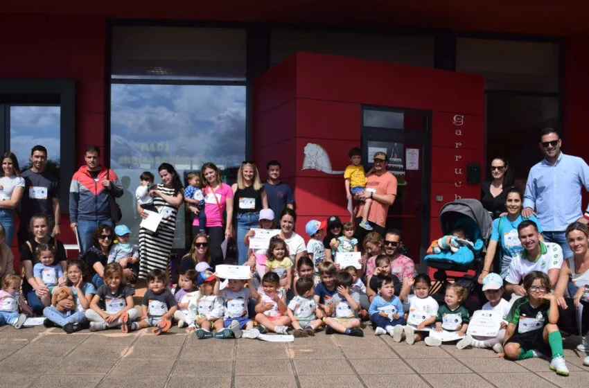 Noticias de Cantabria | El Cántabro | Las guarderías municipales de Piélagos celebrarán el 30 de mayo su II Carrera Solidaria contra la leucemia infantil