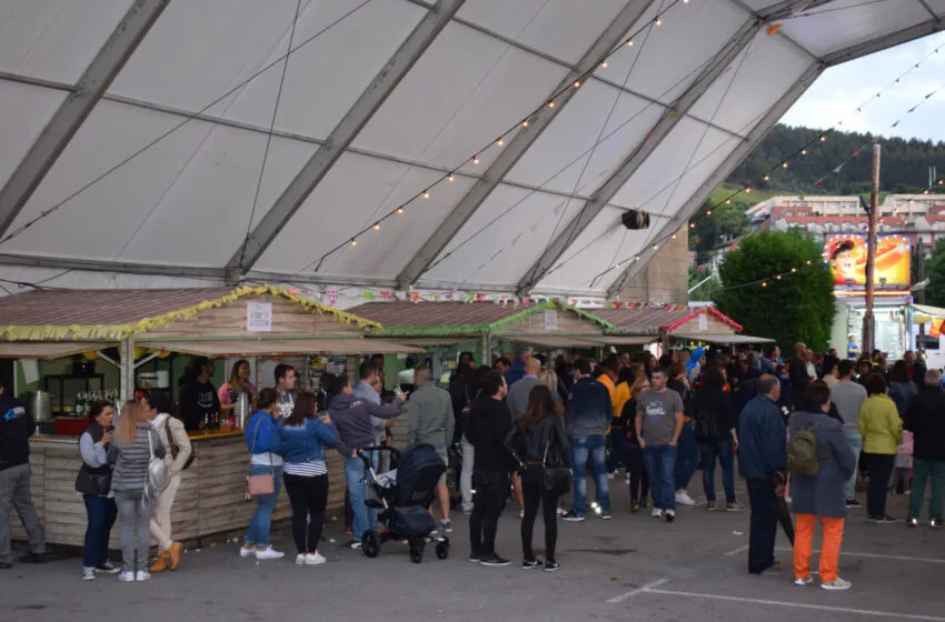 Noticias de Cantabria | El Cántabro | Abierto hasta el 20 de mayo el plazo para solicitar casetas en la Feria de Día de las Fiestas de San Antonio 2025 en Renedo