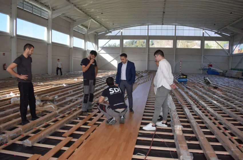 Noticias de Cantabria | El Cántabro | Piélagos sorteará 30 entradas para el Racing-Granada durante la inauguración del Polideportivo municipal de Arce