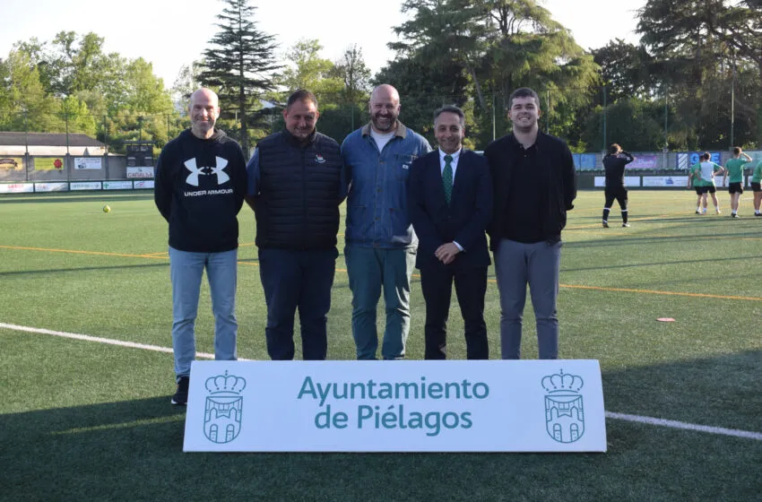 Noticias de Cantabria | El Cántabro | Piélagos será por primera vez sede del Torneo Internacional de Fútbol San Bernabé, que reunirá a más de 600 equipos de cinco países