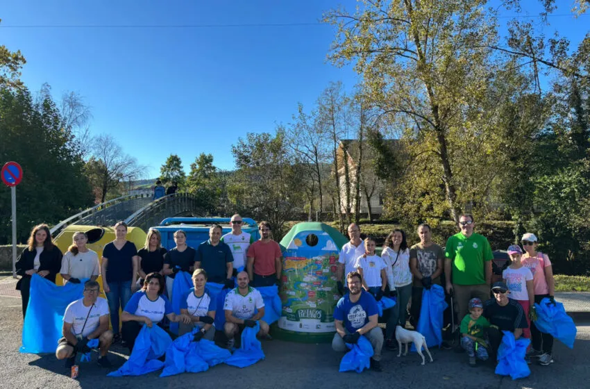 Noticias de Cantabria | El Cántabro | Ayuntamiento, IES Valle de Piélagos y Asociación Red Cambera colaborarán en la limpieza y el cuidado de la biodiversidad del río Carrimont