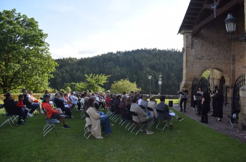 Noticias de Cantabria | El Cántabro | Caramés reivindica la música como motor de crecimiento individual y colectivo