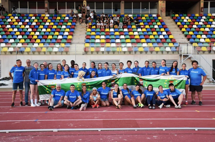 Noticias de Cantabria | El Cántabro | El Atletismo Piélagos firma un brillante tercer puesto en la segunda jornada del Campeonato de España de Clubes de División de Honor