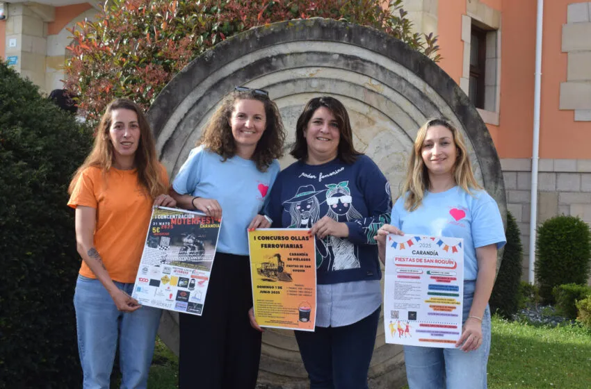Noticias de Cantabria | El Cántabro | Carandía celebra este fin de semana su I Concurso de ollas ferroviarias y la I Concentración Moterfest