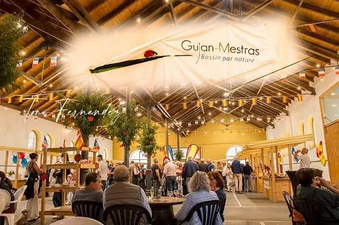  Éxito de la Feria de Productos Franceses en el Mercado de Sarón