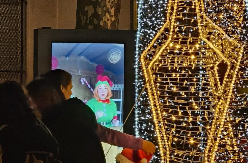  El Ayuntamiento de Torrelavega licita el suministro y montaje del alumbrado navideño 2025-2026