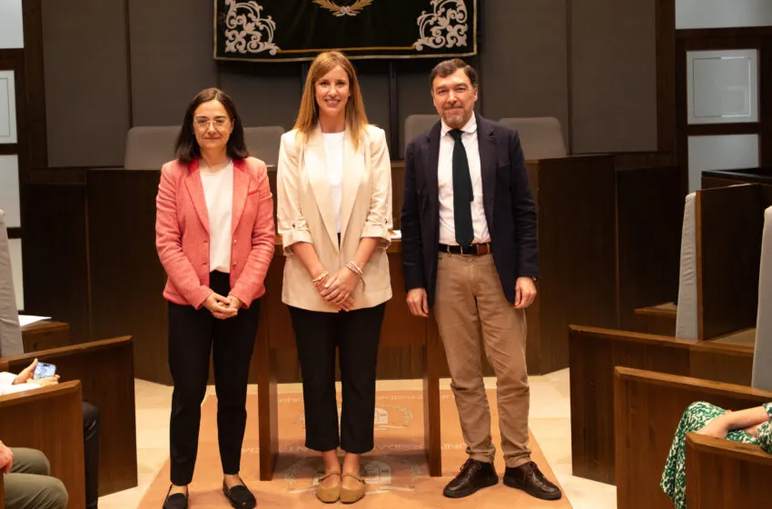 Noticias de Cantabria | El Cántabro | Paula Parás Bravo, nueva directora del Departamento de Enfermería de la Universidad de Cantabria