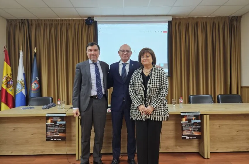 Noticias de Cantabria | El Cántabro | Profesores de Derecho de toda España debaten en la Universidad de Cantabria sobre los nuevos desafíos del Derecho Bancario