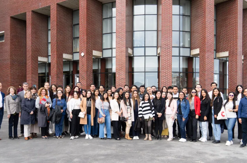Noticias de Cantabria | El Cántabro | Becarios y becarias de la Fundación Carolina se reúnen en la Universidad de Cantabria para compartir experiencias