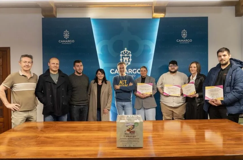  El Hotel Albus San Luis se proclama ganador de la ruta de pinchos El Buen Yantar celebrada en Camargo