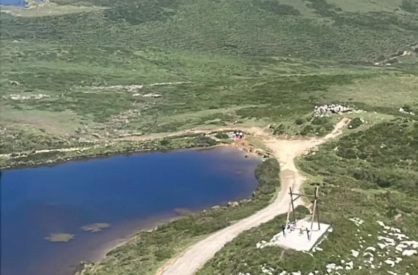 Noticias de Cantabria | El Cántabro | Fallece la senderista evacuada en helicóptero tras sufrir una caída de 200 metros en Miera
