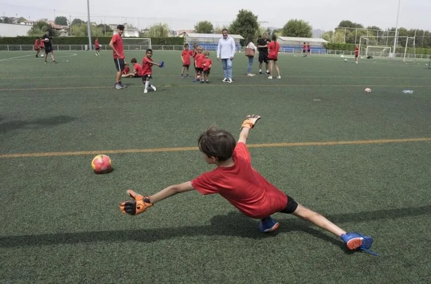 Camargo programa un amplio catálogo de actividades de verano con cerca de 2.500 plazas para niños, niñas y adolescentes