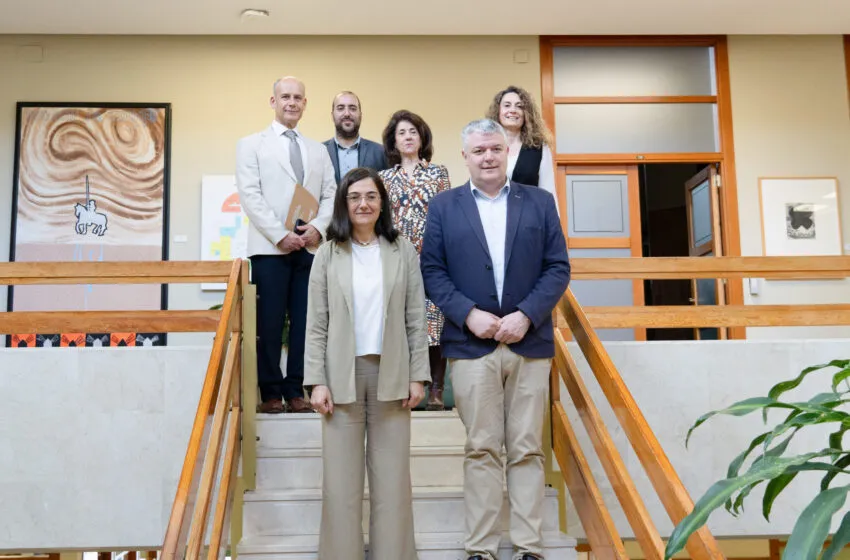 Noticias de Cantabria | El Cántabro | Economía financiará proyectos de formación e información de la realidad europea en la Universidad de Cantabria