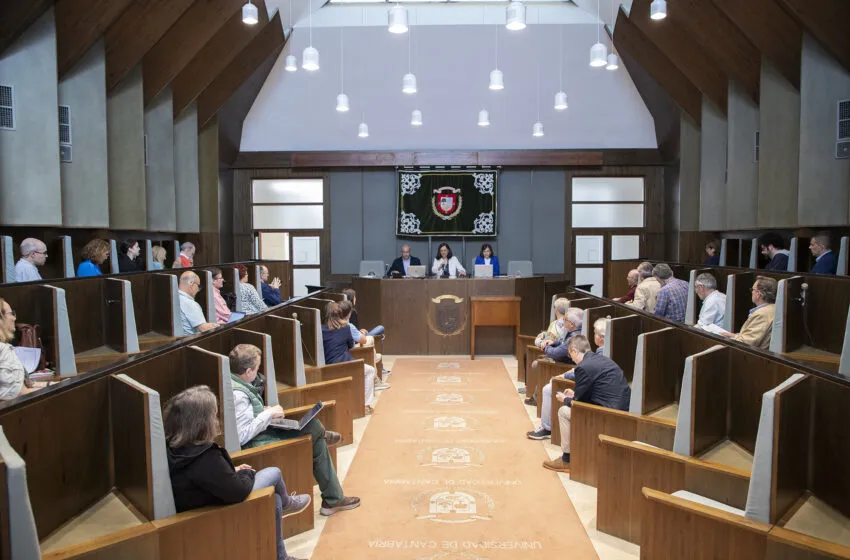 Noticias de Cantabria | El Cántabro | La UC aprueba en Consejo de Gobierno extraordinario la convocatoria de 36 plazas de profesor/a ayudante doctor