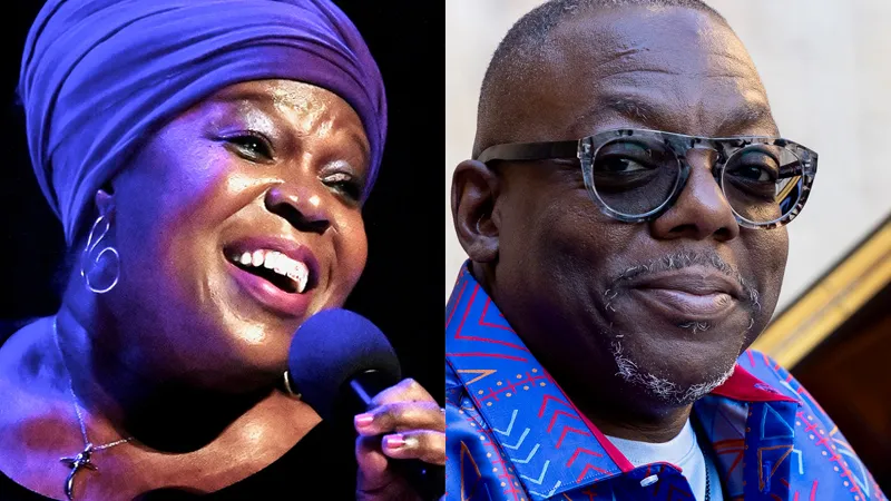  EL GÓSPEL MÁS AUTÉNTICO VIAJA DESDE BALTIMORE AL CENTRO BOTÍN CON CYRUS CHESTNUT Y GISELE JACKSON