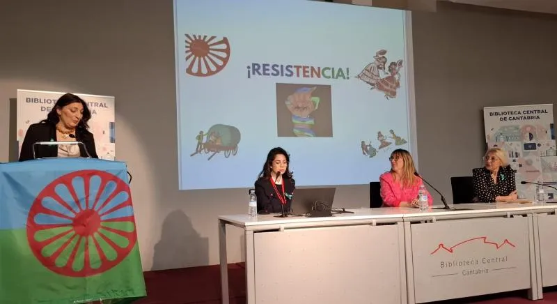 Noticias de Cantabria | El Cántabro | Gómez de Diego destaca el compromiso del Gobierno con la igualdad y la memoria del pueblo gitano en el Día de la Resistencia Romaní