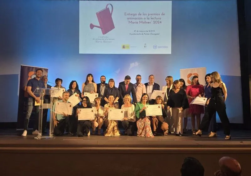 Noticias de Cantabria | El Cántabro | El Ministerio de Cultura y la FEMP premian la labor de 12 bibliotecas municipales de Cantabria en la XXIV Campaña de Animación a la Lectura María Moliner
